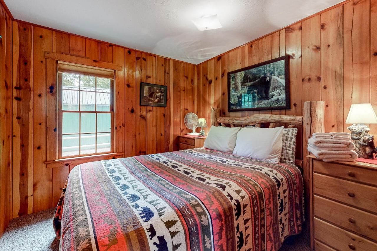 Moccasin Ferienhaus *