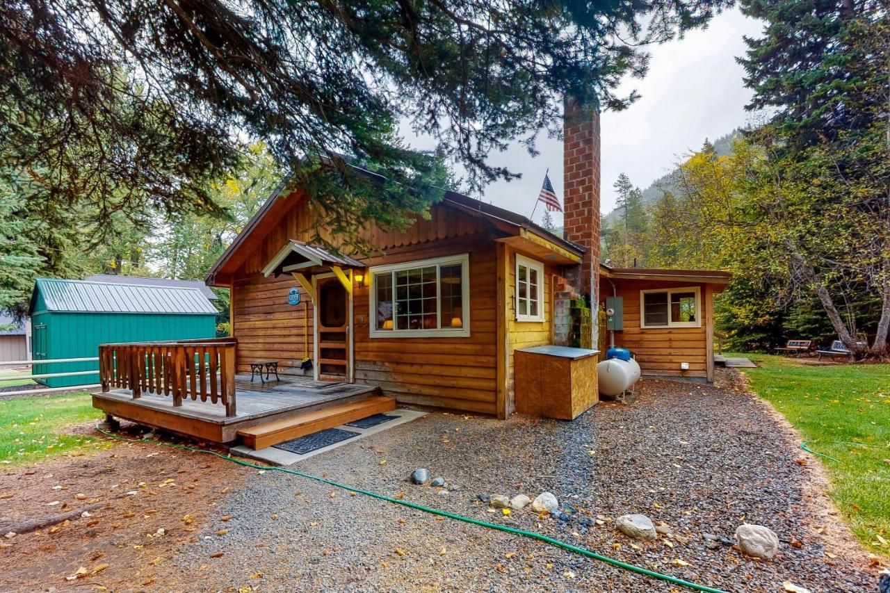 Ferienhaus Moccasin Joseph