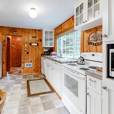 Moccasin Lake Joseph Exterior photo
